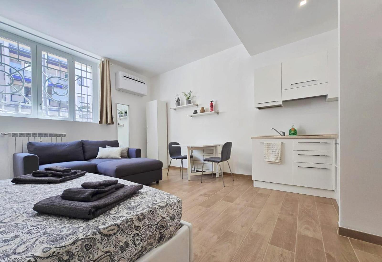 Yr Apartments Milan - Tibaldi Dış mekan fotoğraf